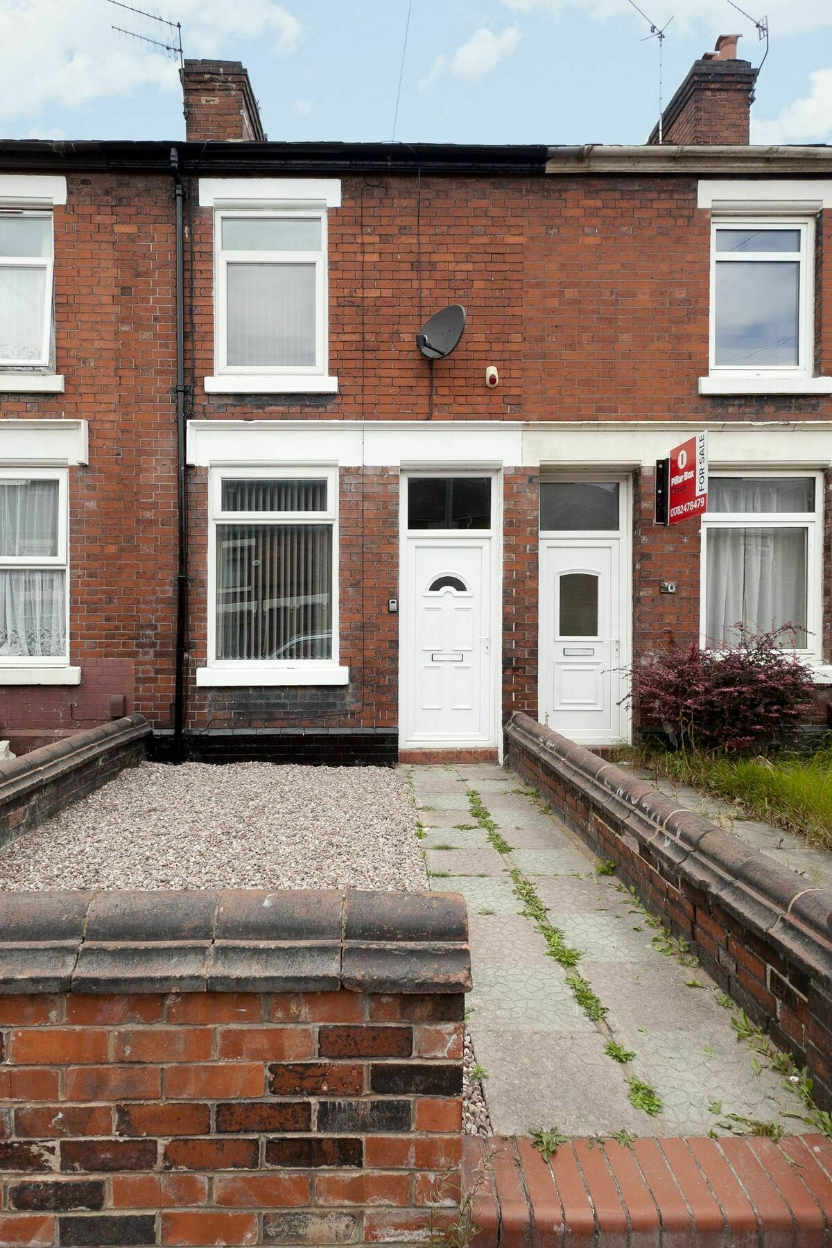 6-Bed House In Stoke Daire Dış mekan fotoğraf